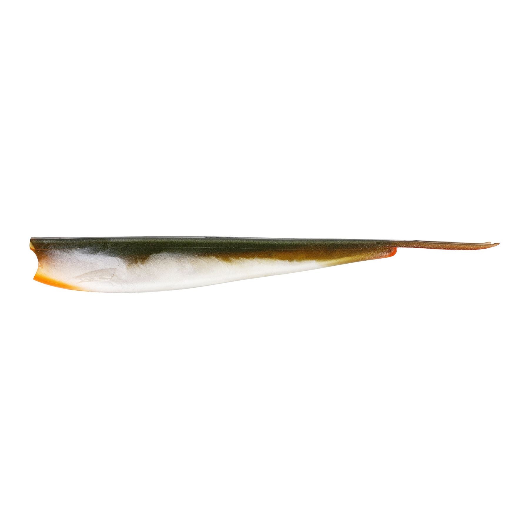 Twinteez V-tail 15cm 14g 2pcs, Bass orange