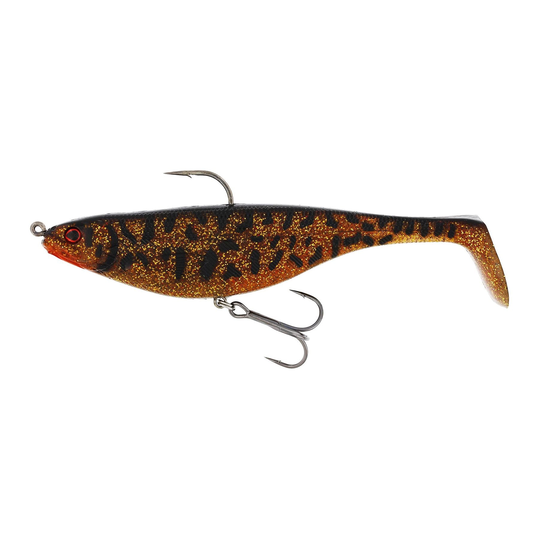 Shadteez R2f 16cm 55g Sinking, Motoroil burbot