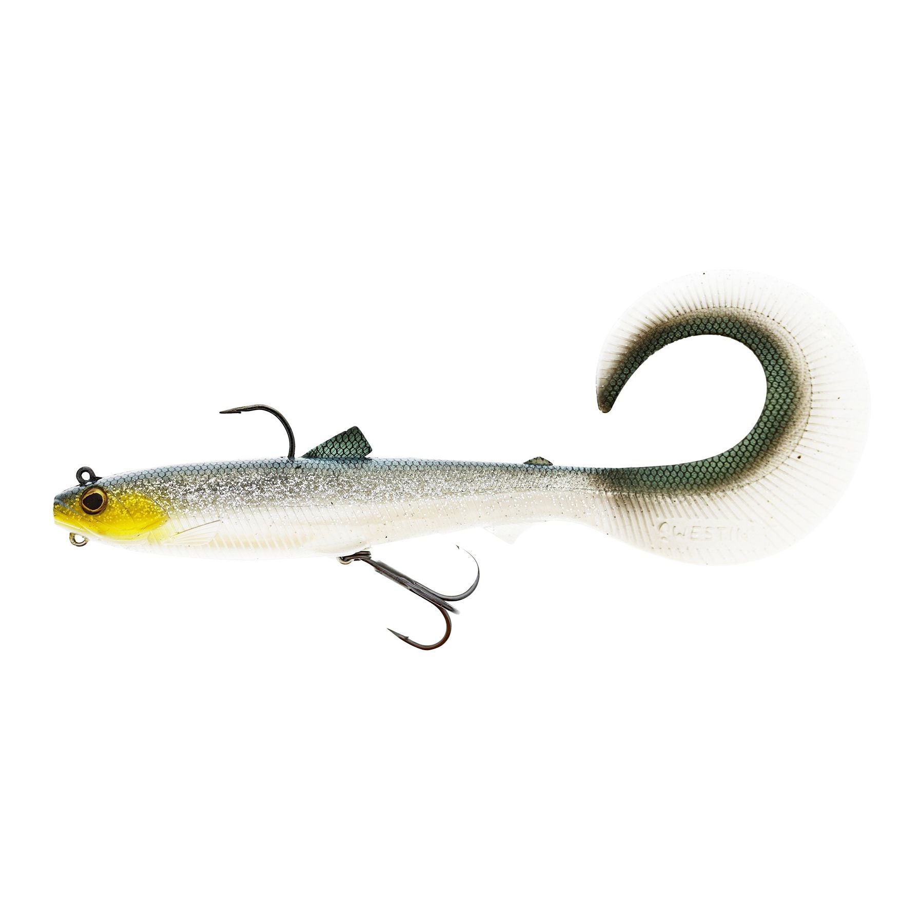 Bullteez Curltail R2f 21cm 73g Sinking, Headlight