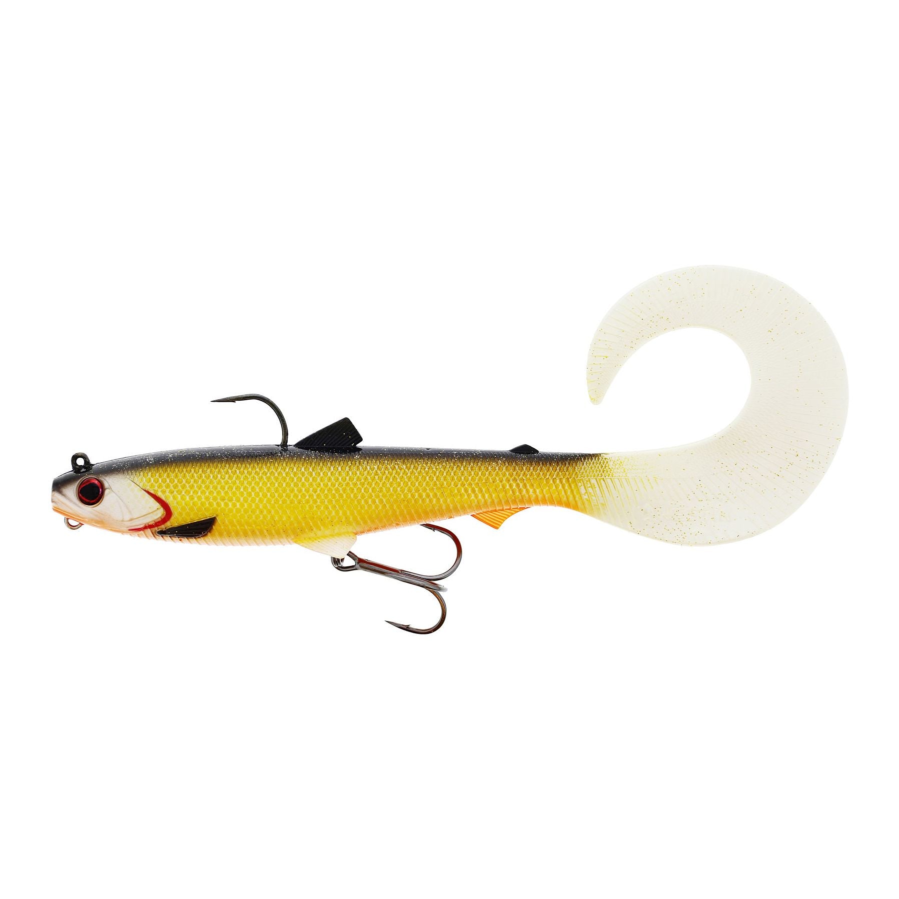 Bullteez Curltail R2f 21cm 73g Sinking, Official roch