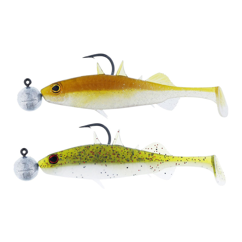 Stanley The Stickleback Shadtail R 'n R 7,5cm 7g #4/0