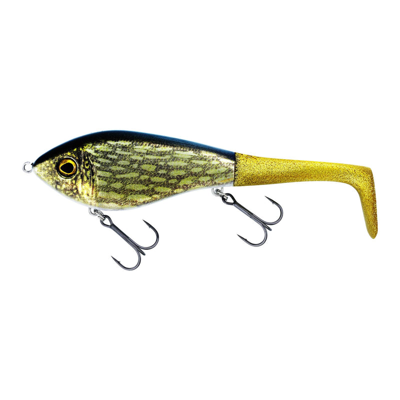 Swim Tail 12cm 62g Suspending