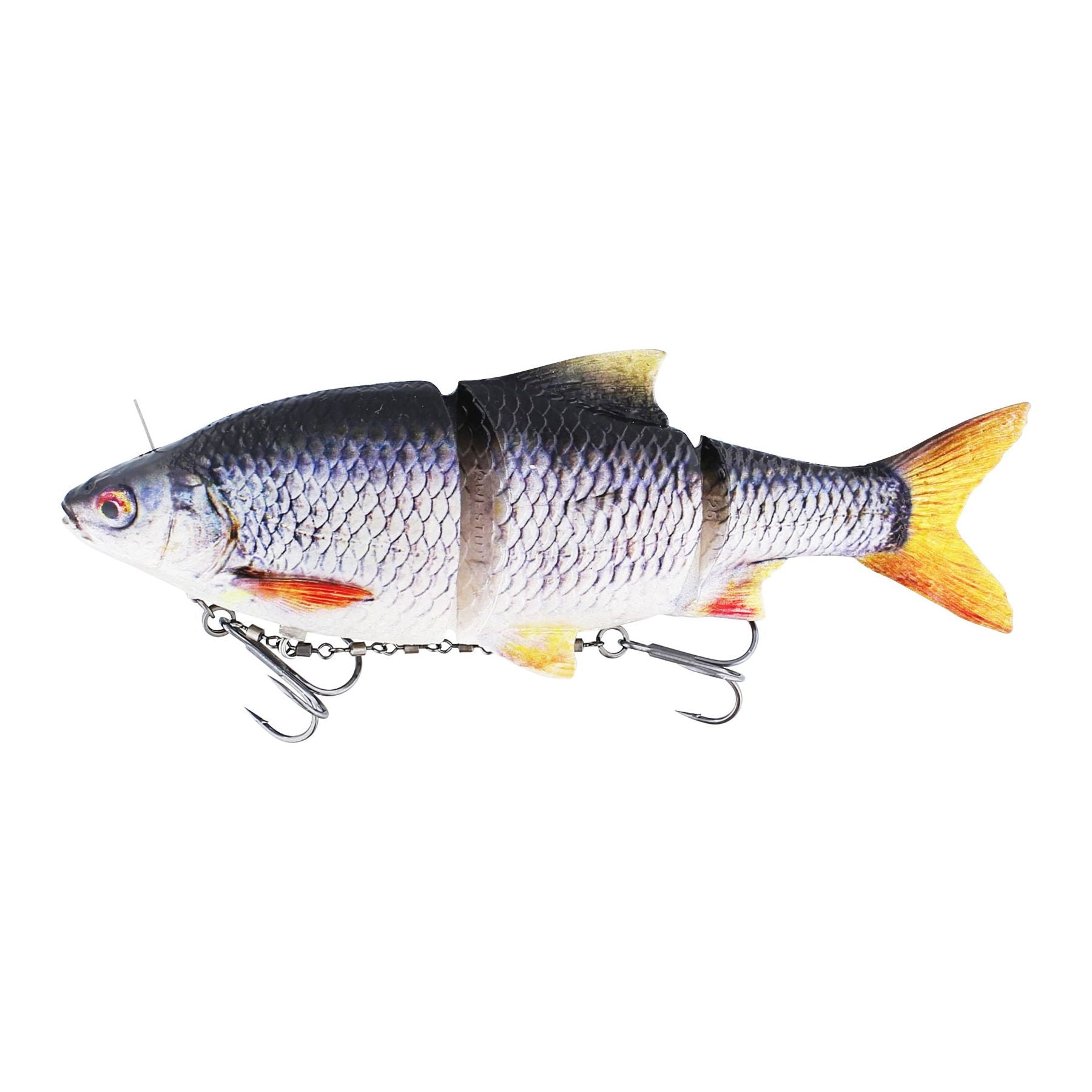 Ricky The Roach Inline 35cm 585g Sinking, Real roach