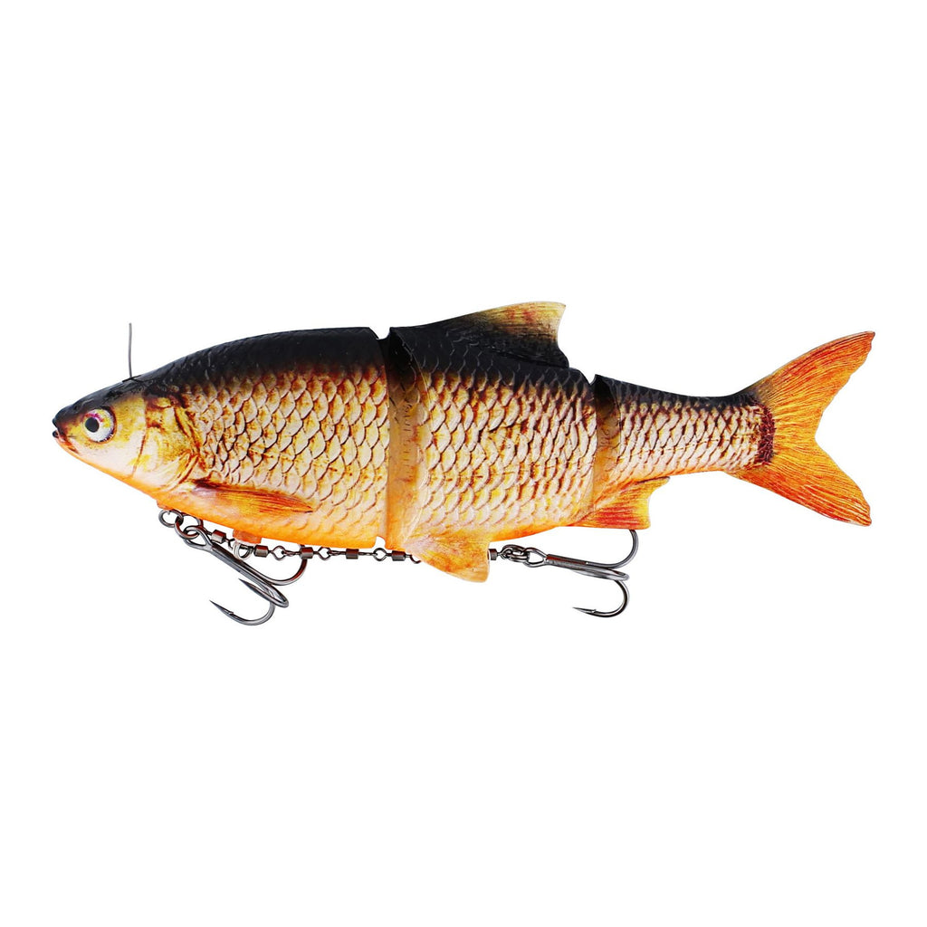 Ricky The Roach Inline 35cm 585g Sinking, Real rudd