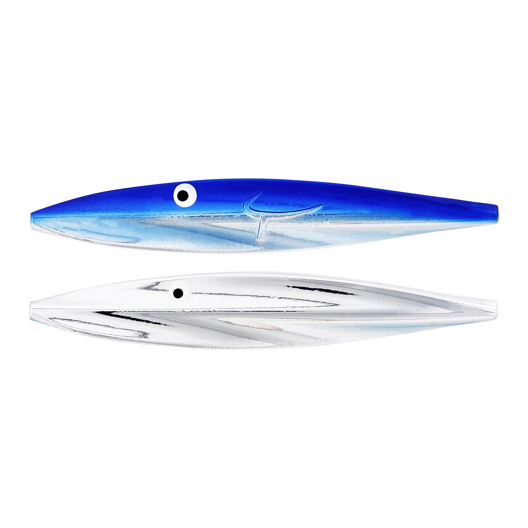 Otc-133 Twister Coast 16,5g 8,9cm, Silver blue