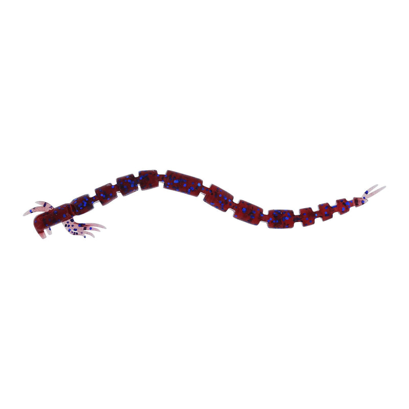 Bloodteez Worm 5,5cm 0,5g 8pcs