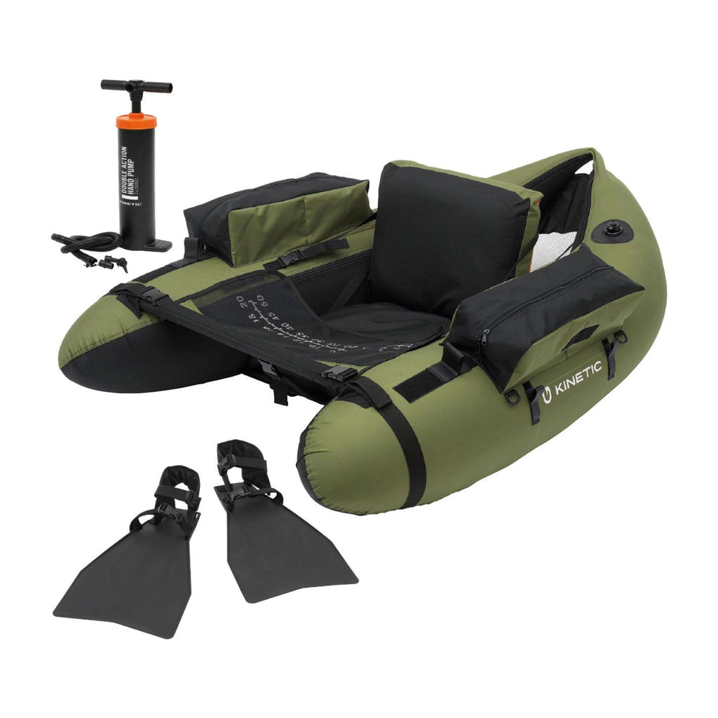 Fish Hunter Float Tube Combo-1