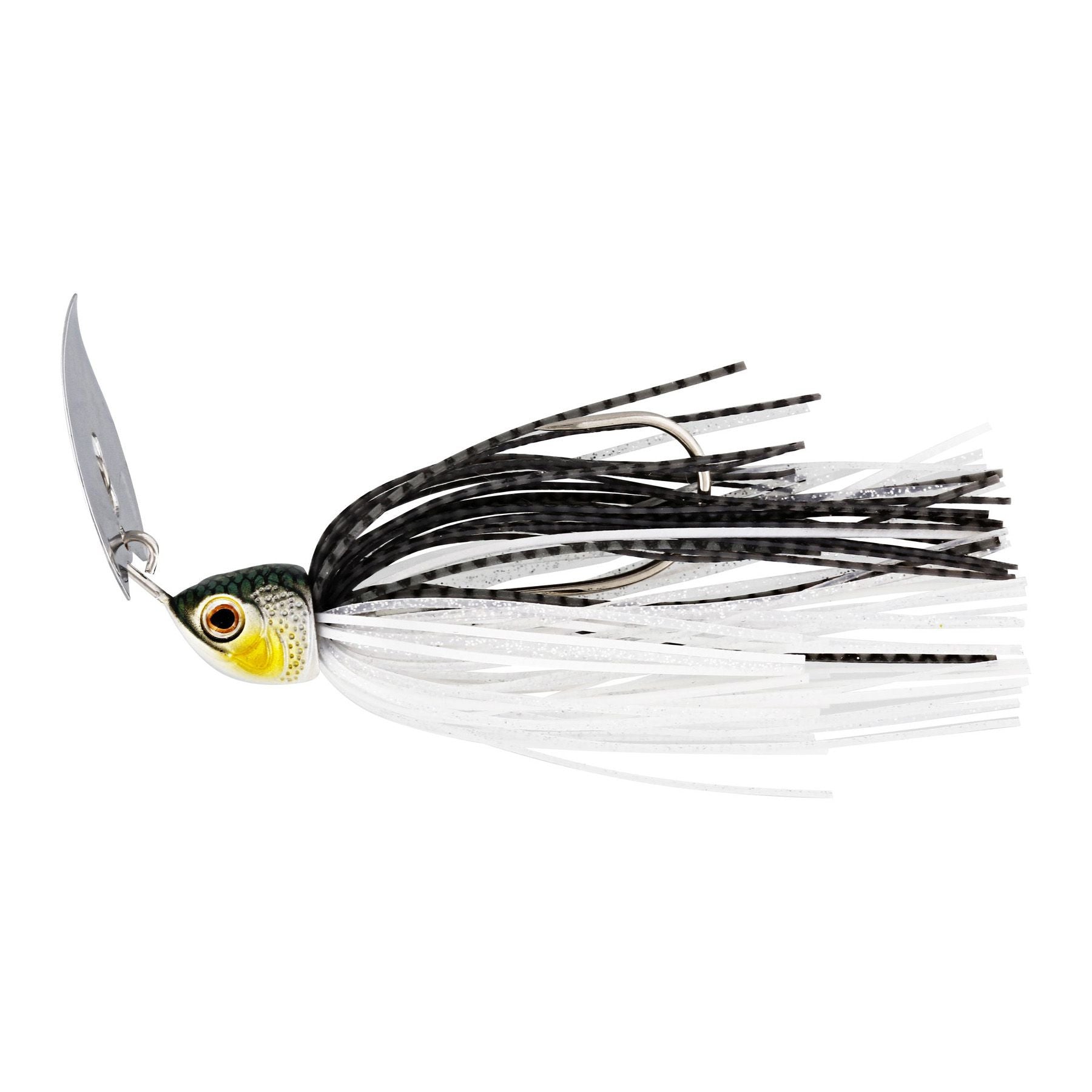 Bladebite V2 Tungsten Bladed Jig 7g, Headlight