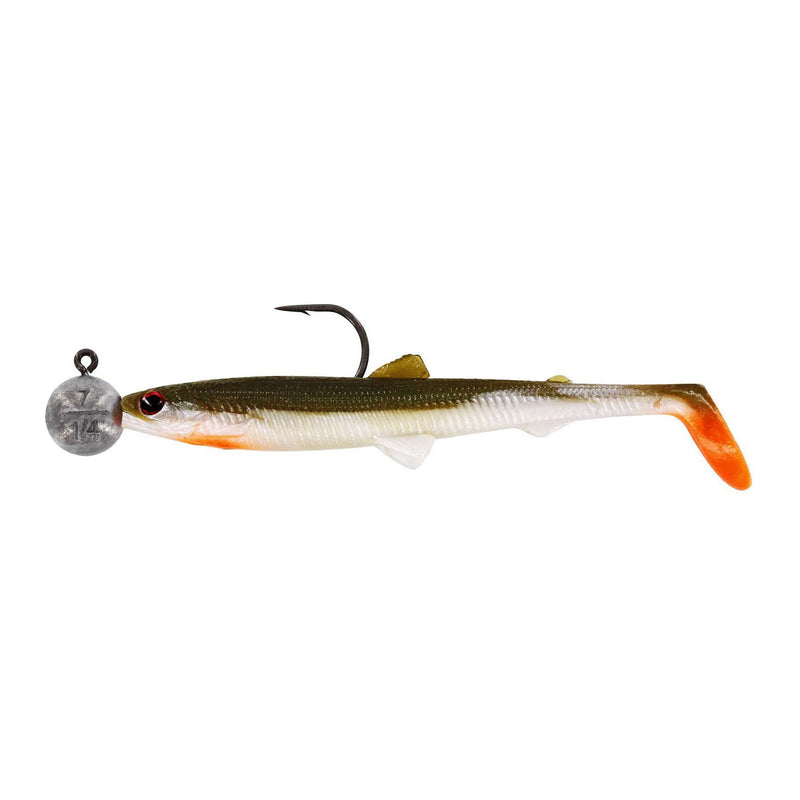 Bullteez R 'n R 9,5cm 7g #4/0