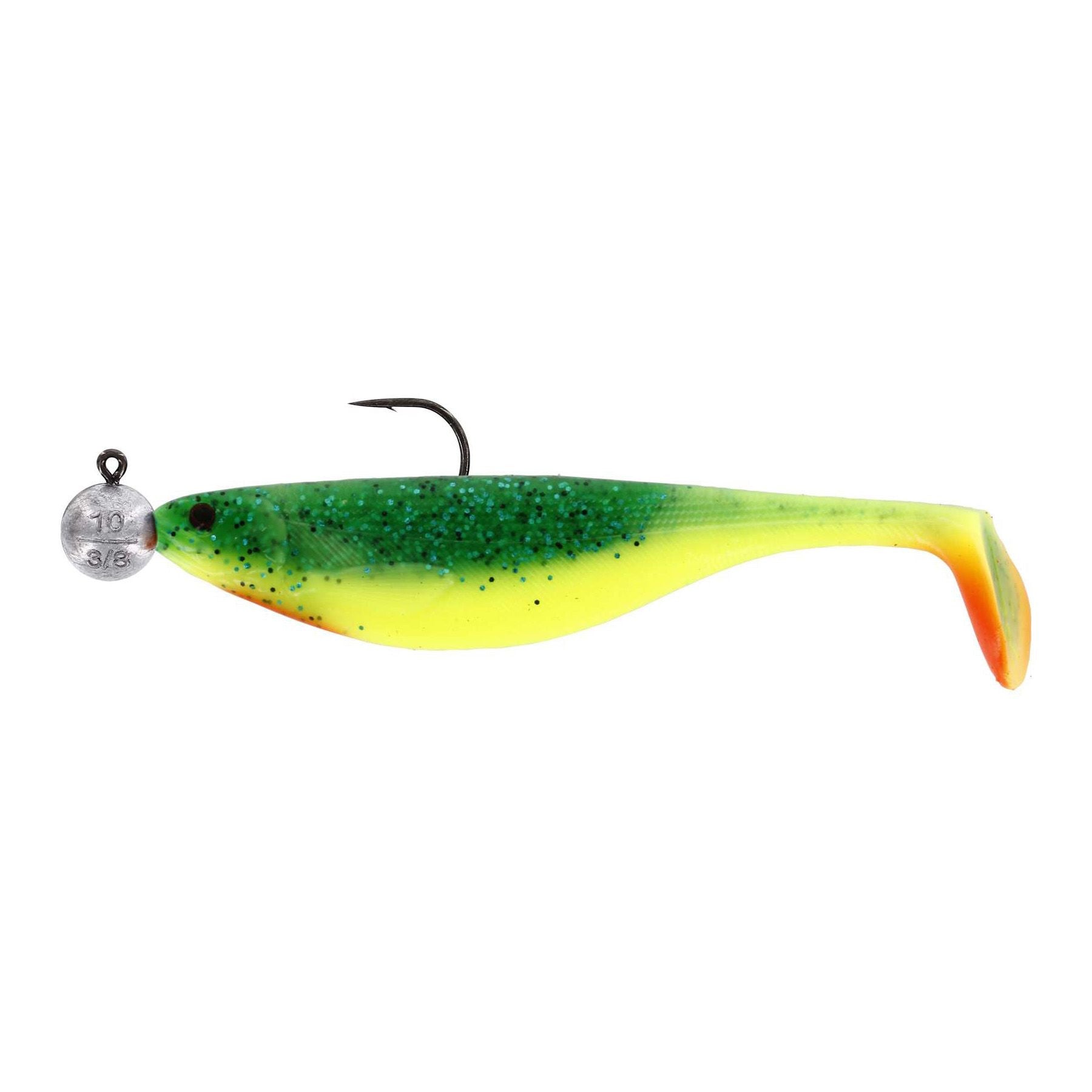 Shadteez R 'n R 9cm 7g #4/0, Fireflake