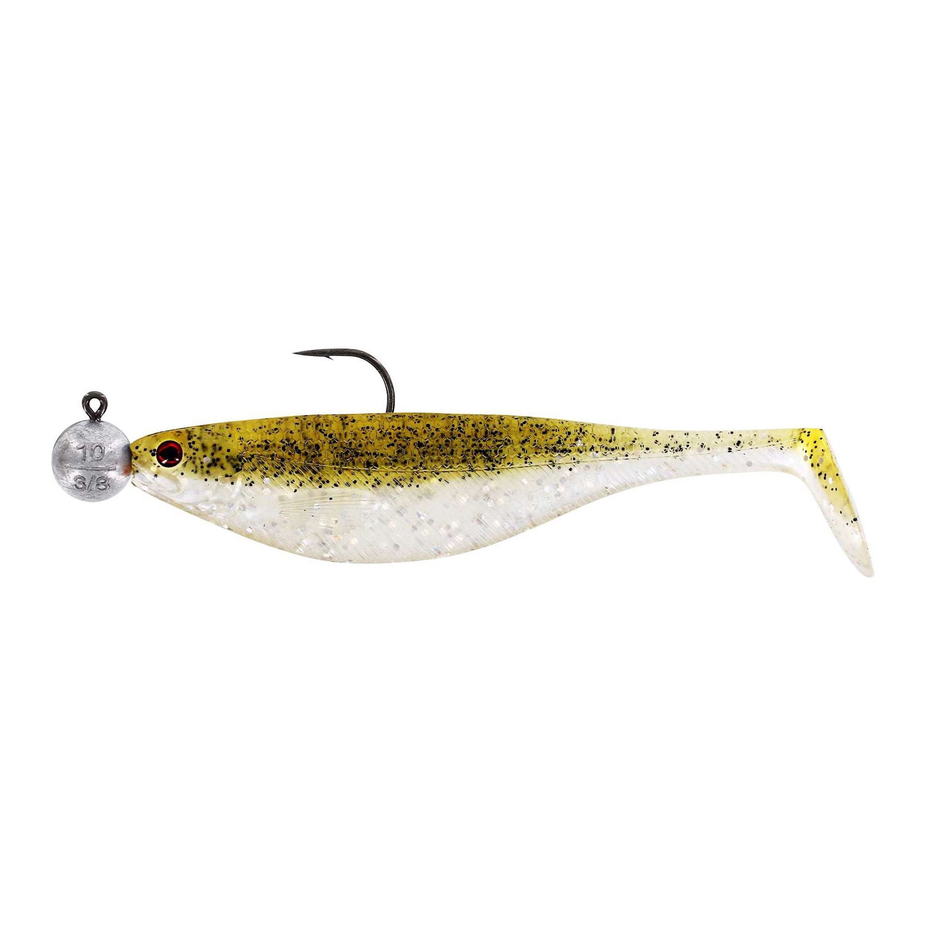 Shadteez R 'n R 9cm 7g #4/0, Pearl