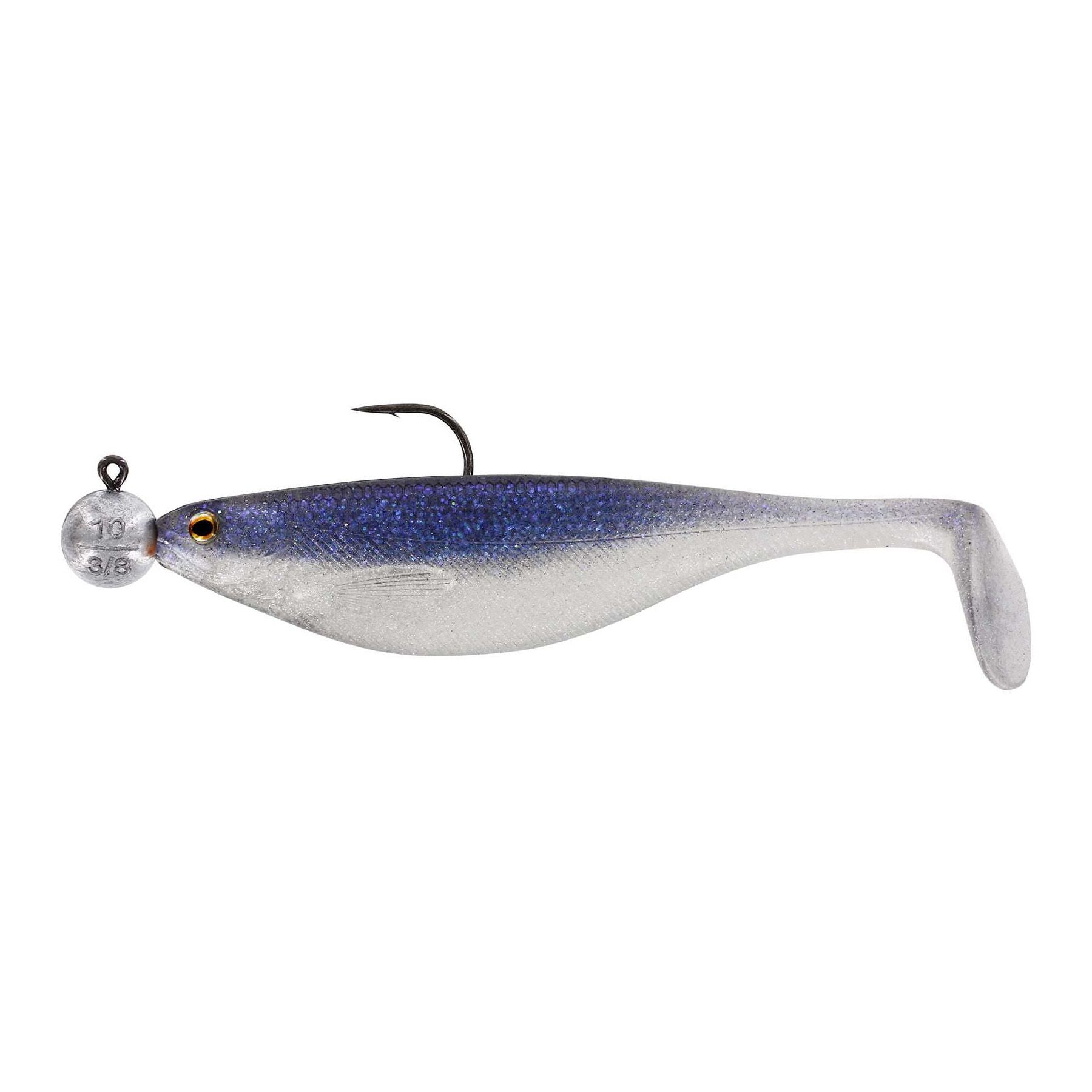 Shadteez R 'n R 9cm 7g #4/0, Sparkling blue