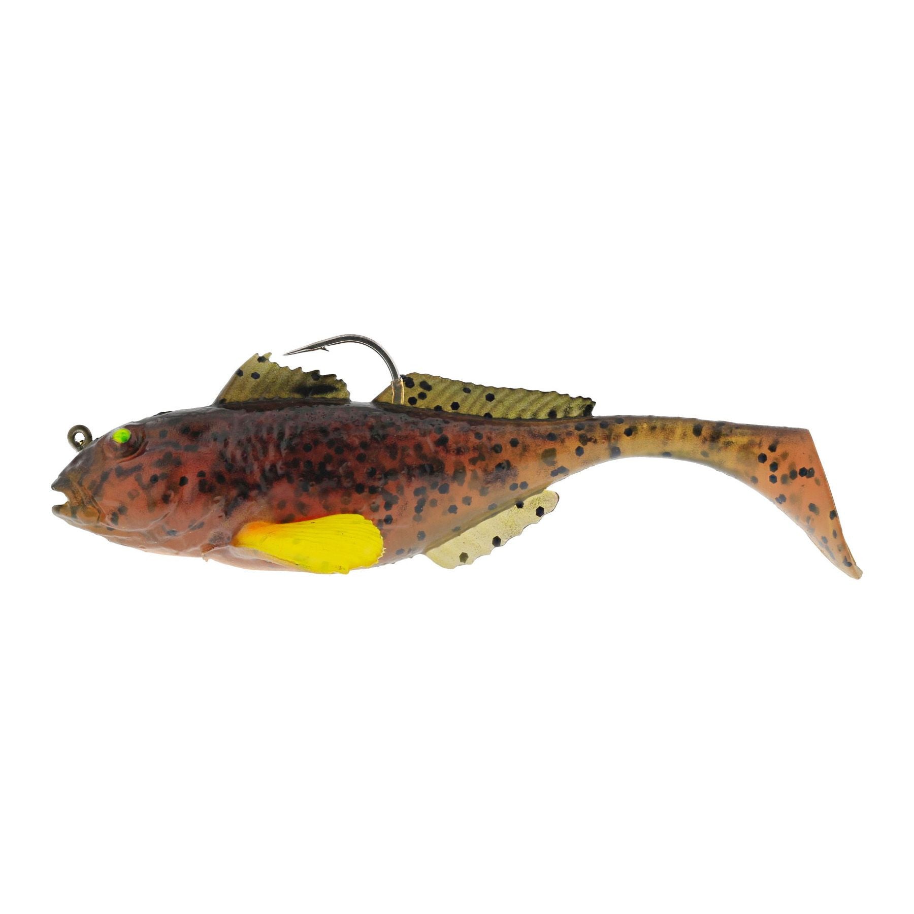 Gunnar The Goby R2f 8cm #1/0 9g, Appleseed