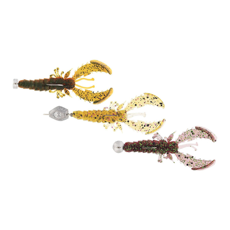 Crecraw Slim R 'n R 5,5cm 1g/2,5g/3,5g
