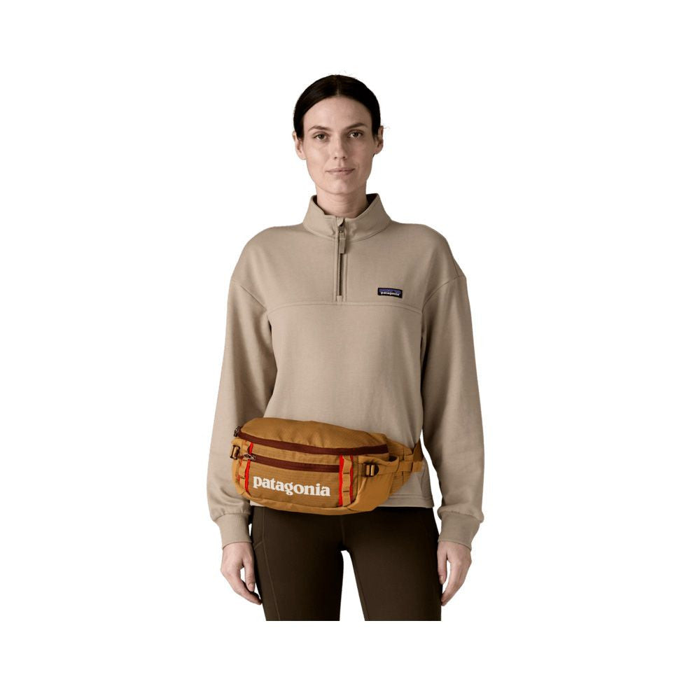 Black Hole Waist Pack 5L, Talon gold