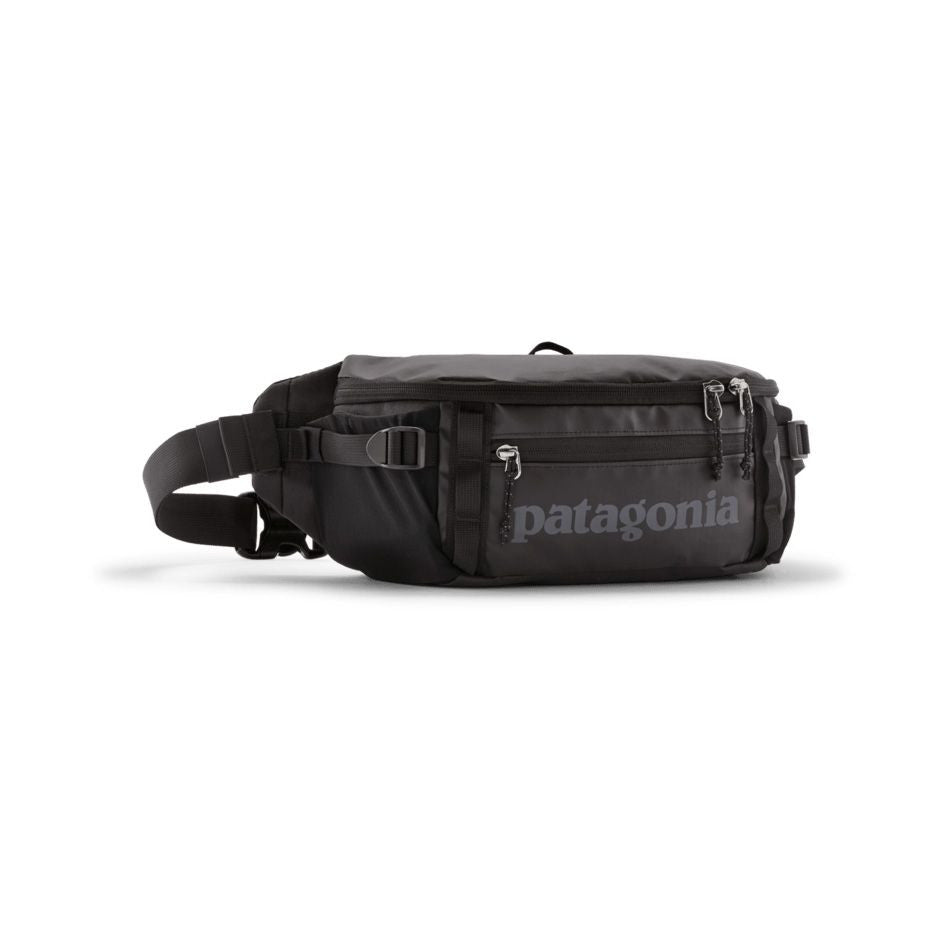 Black Hole Waist Pack 5L, Black black