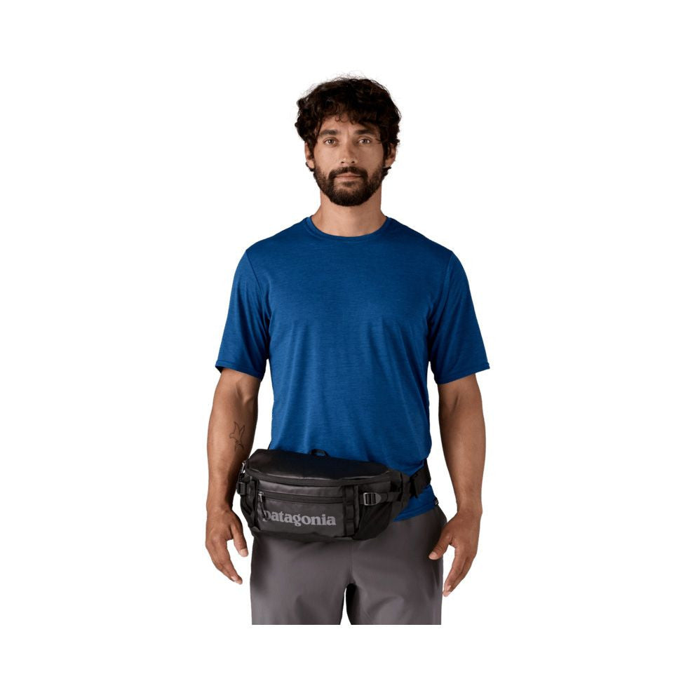 Black Hole Waist Pack 5L, Black black
