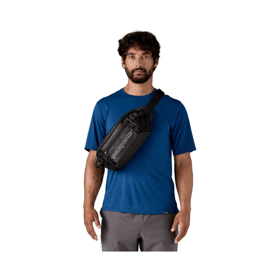 Black Hole Waist Pack 5L, Black black