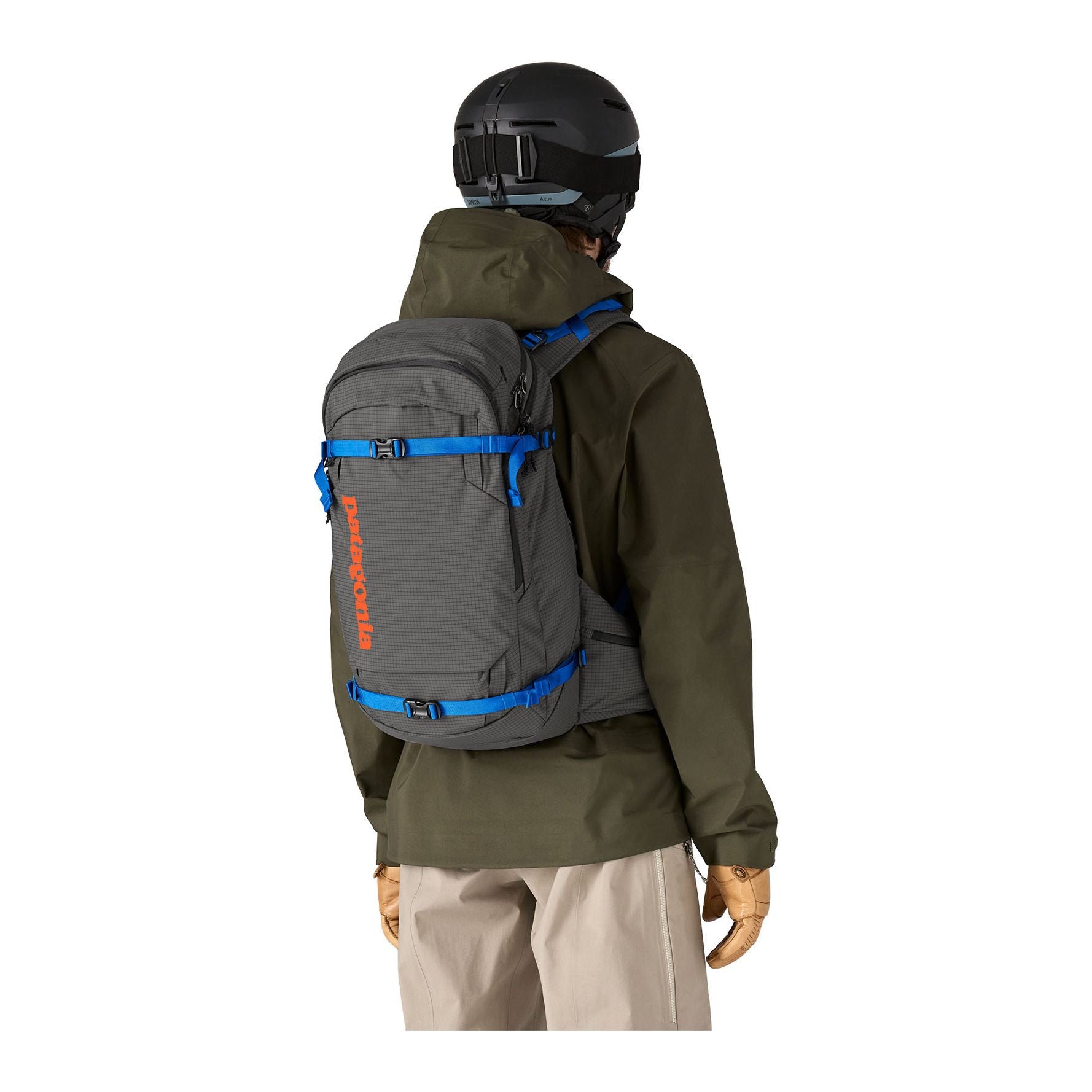 SnowDrifter Pack - 30L, Dulse mauve