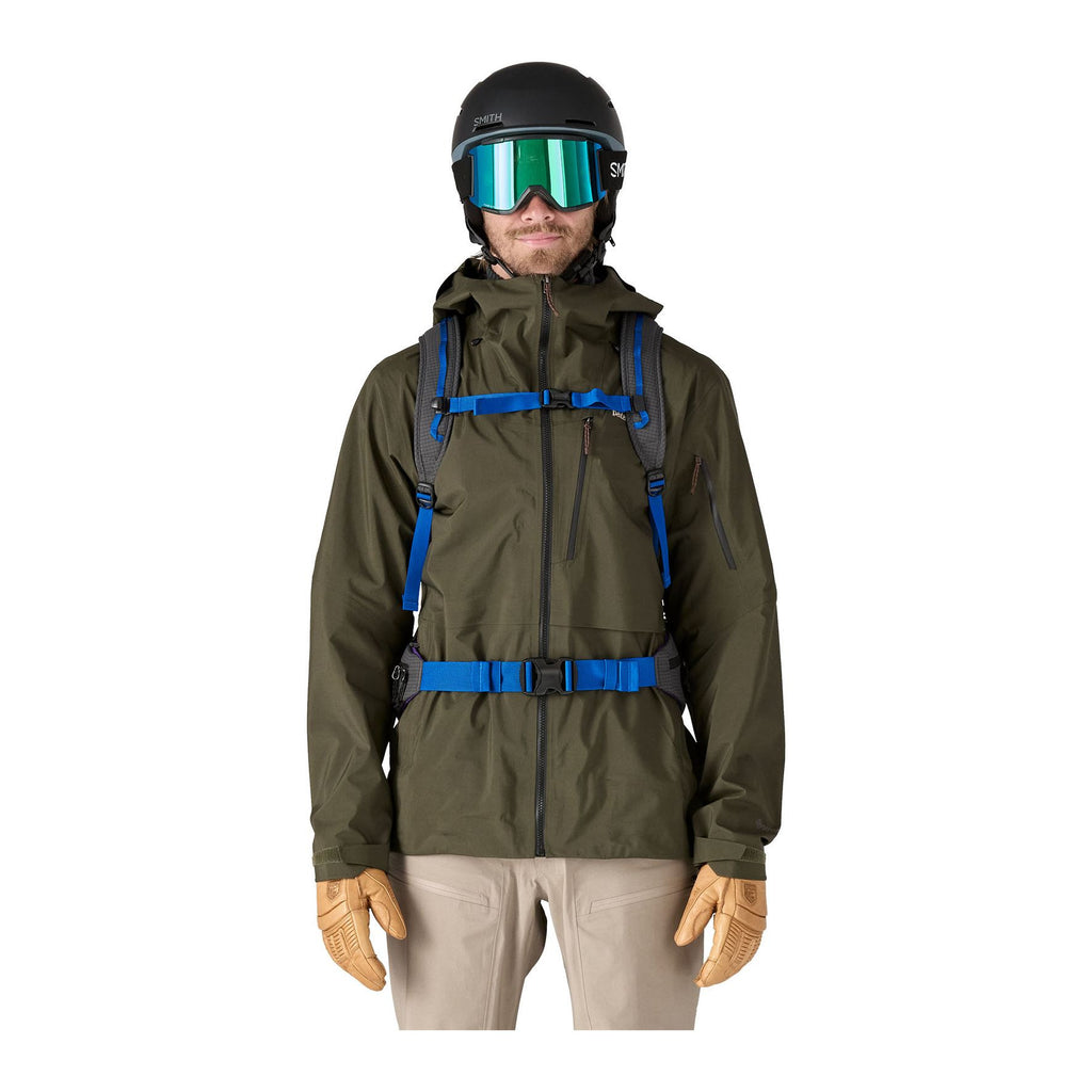 SnowDrifter Pack - 30L, Dulse mauve