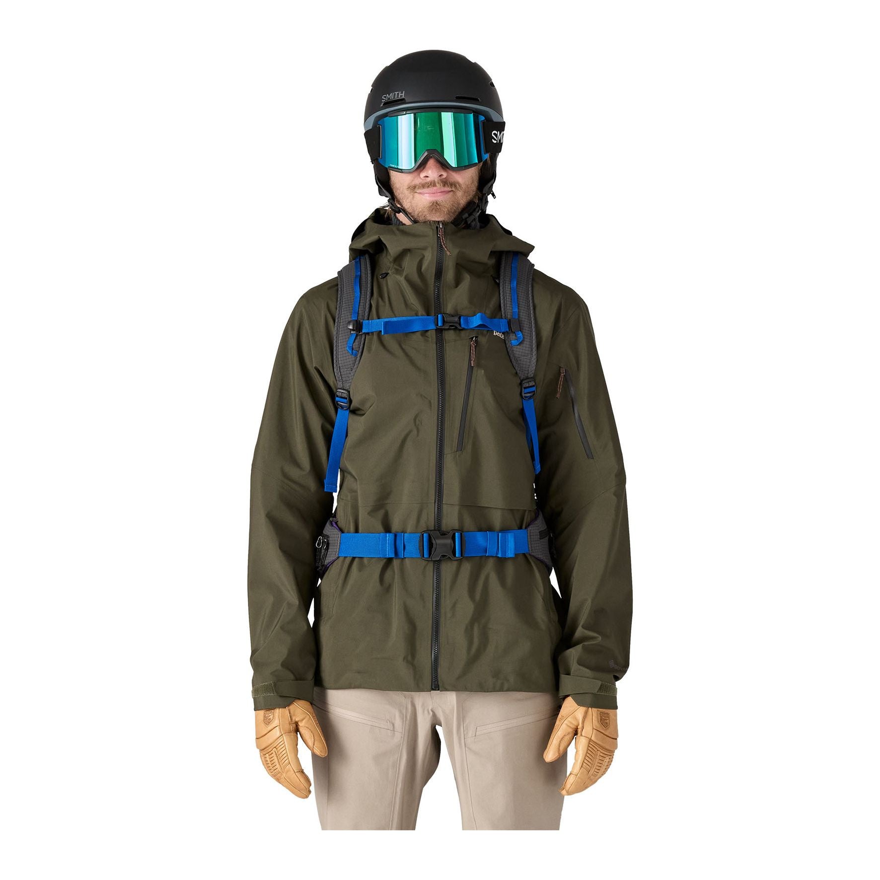 SnowDrifter Pack - 30L, Dulse mauve