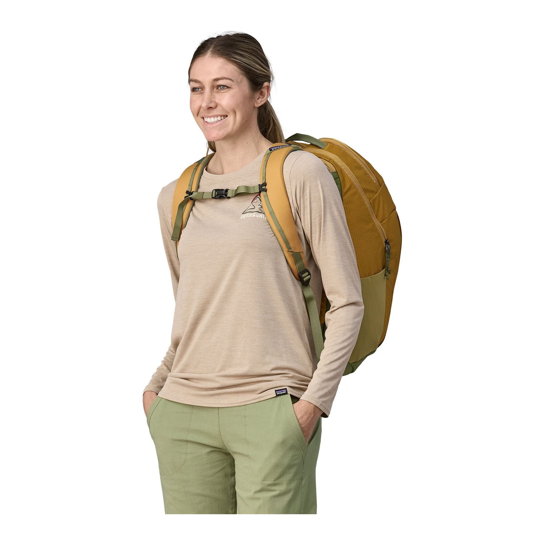 Black Hole Pack 32L, Pufferfish gold