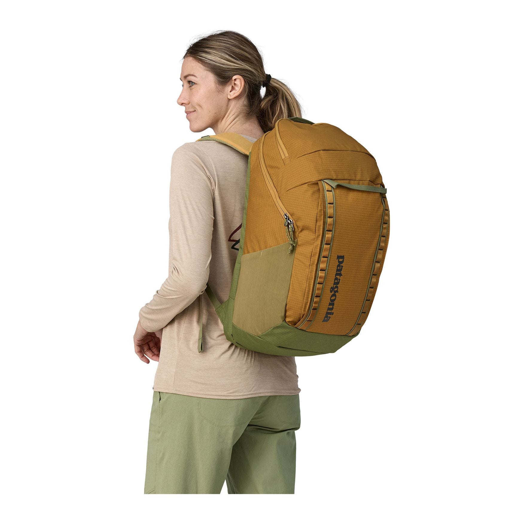 Black Hole Pack 32L, Pufferfish gold