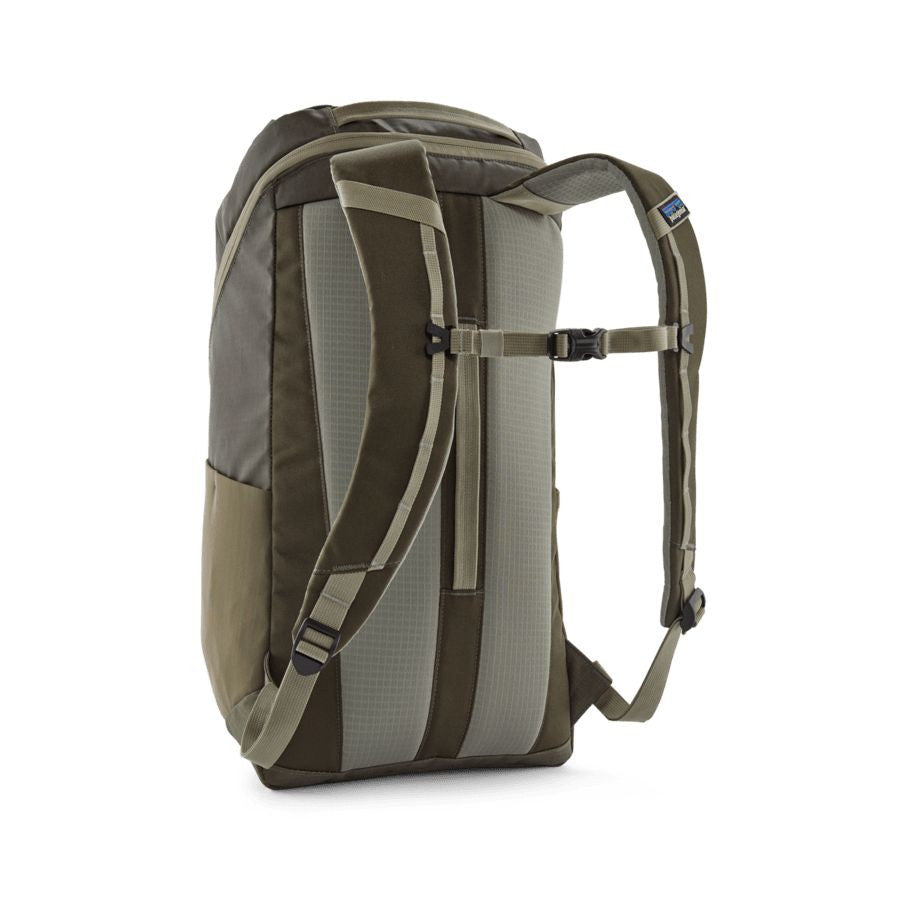 Black Hole Pack 25L, Basin green