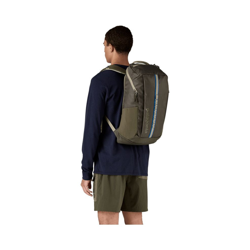 Black Hole Pack 25L, Basin green