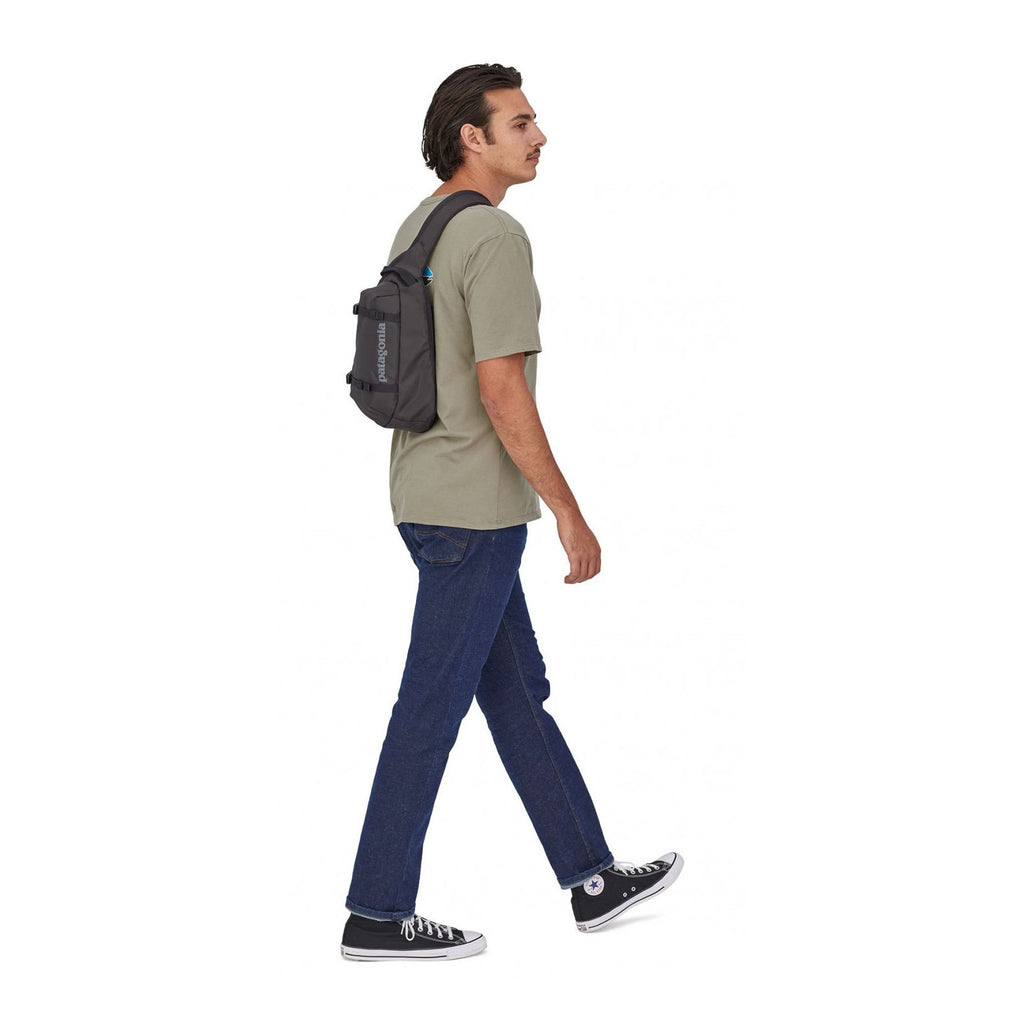 Atom Sling 8L, Black