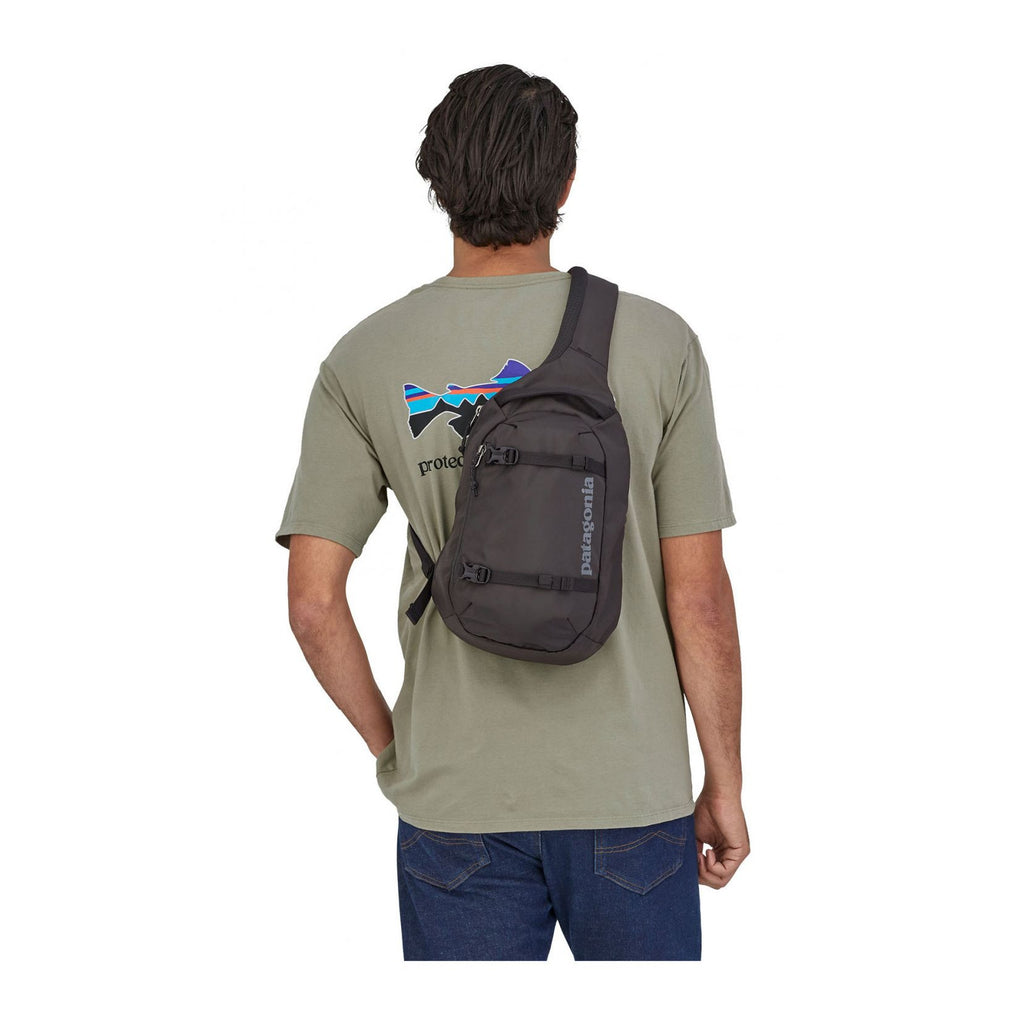 Atom Sling 8L, Black
