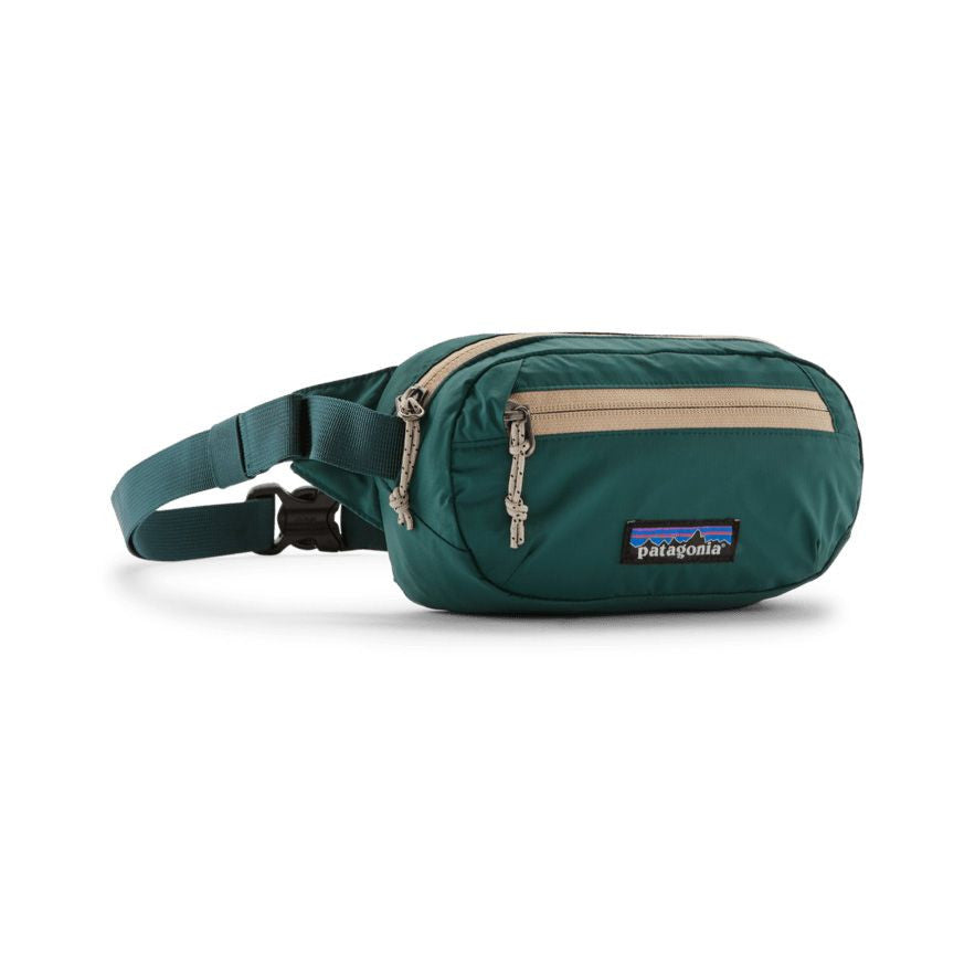 Terravia Mini Hip Pack, Cascade green