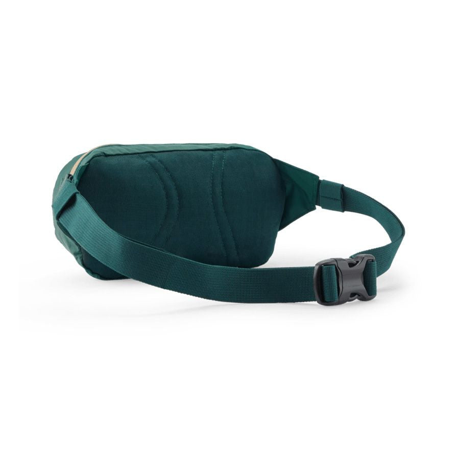 Terravia Mini Hip Pack, Cascade green