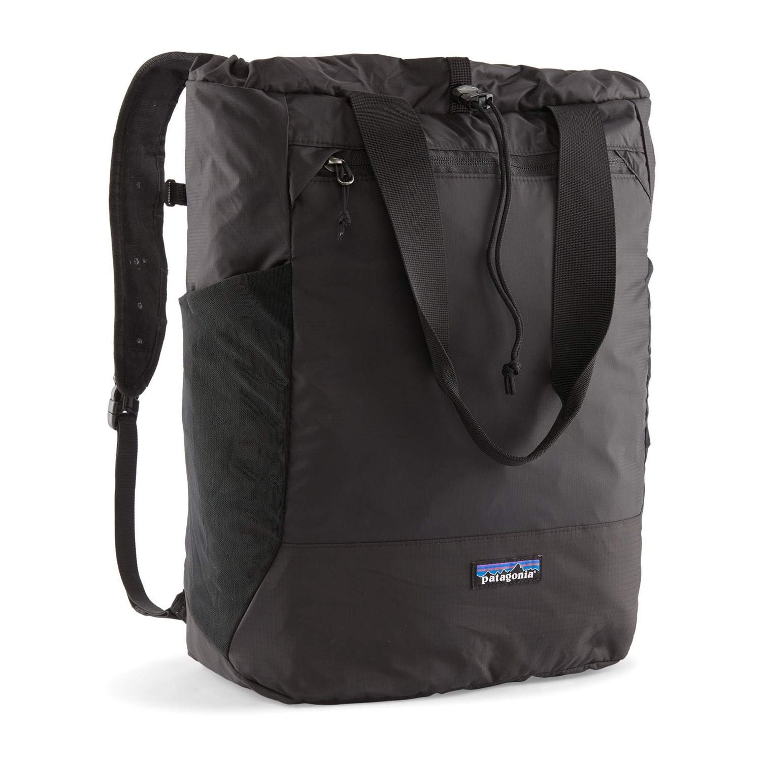 Terravia Tote Pack, Black