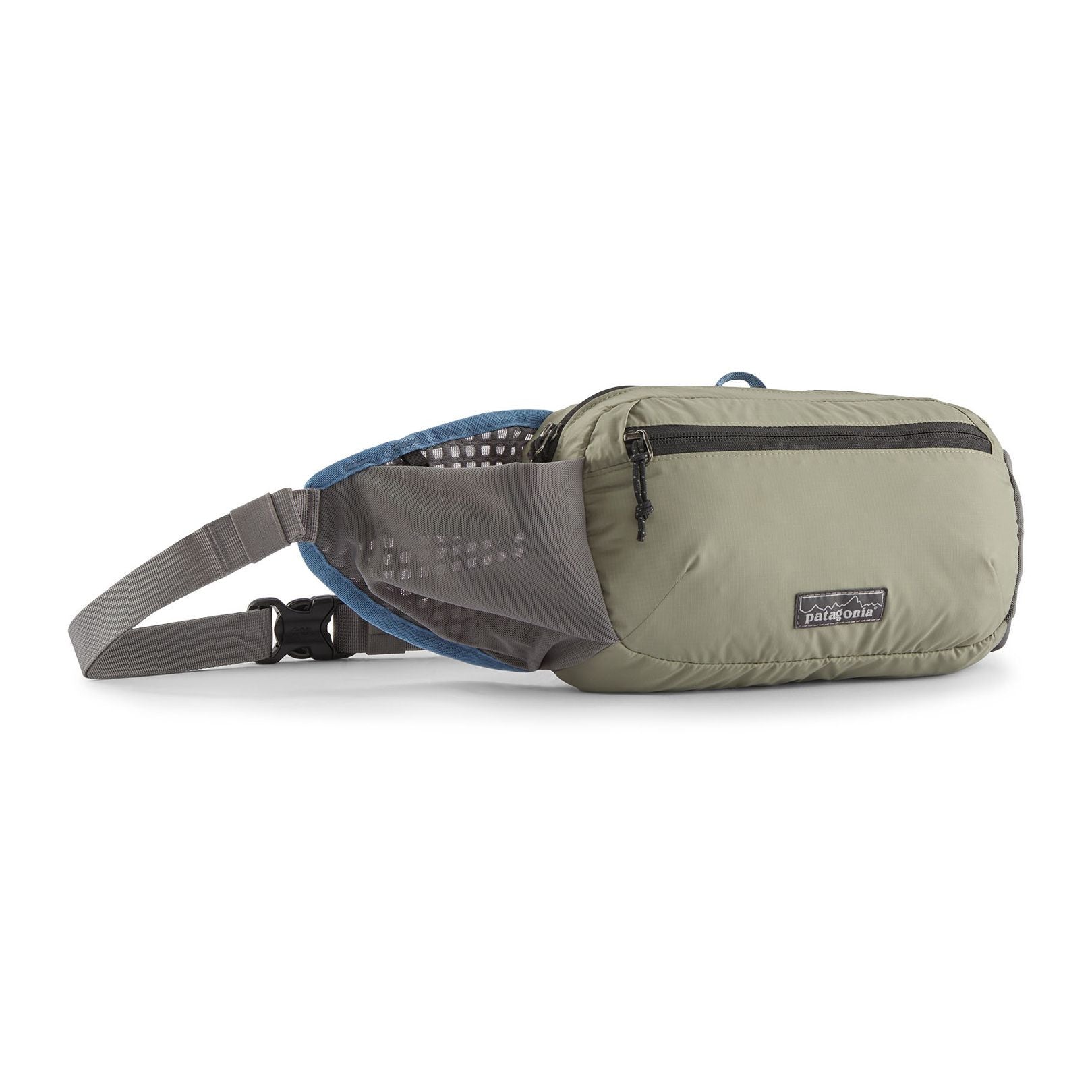 Terravia Hip Pack, River rock green