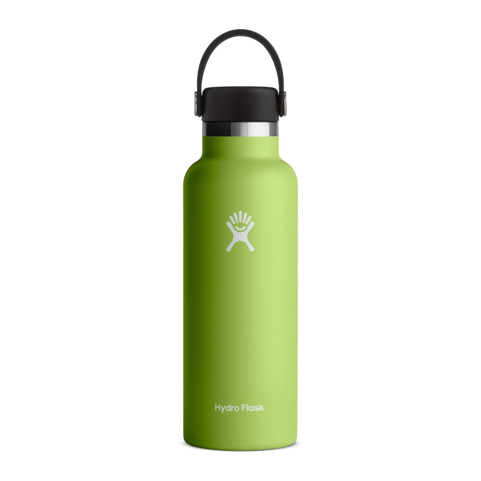 Standard Mouth Flex Bottle 532ml, Seagrass