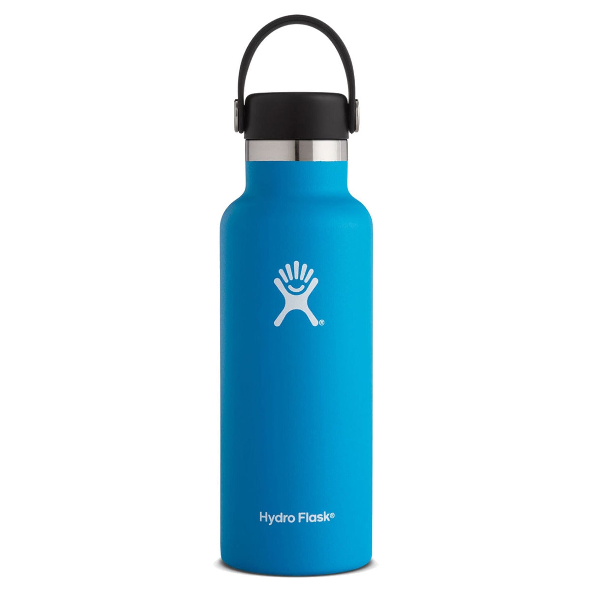 Wide Mouth Flex Bottle 532ml, Pacific