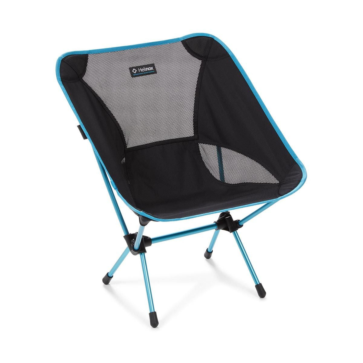 Chair One, Black/o blue