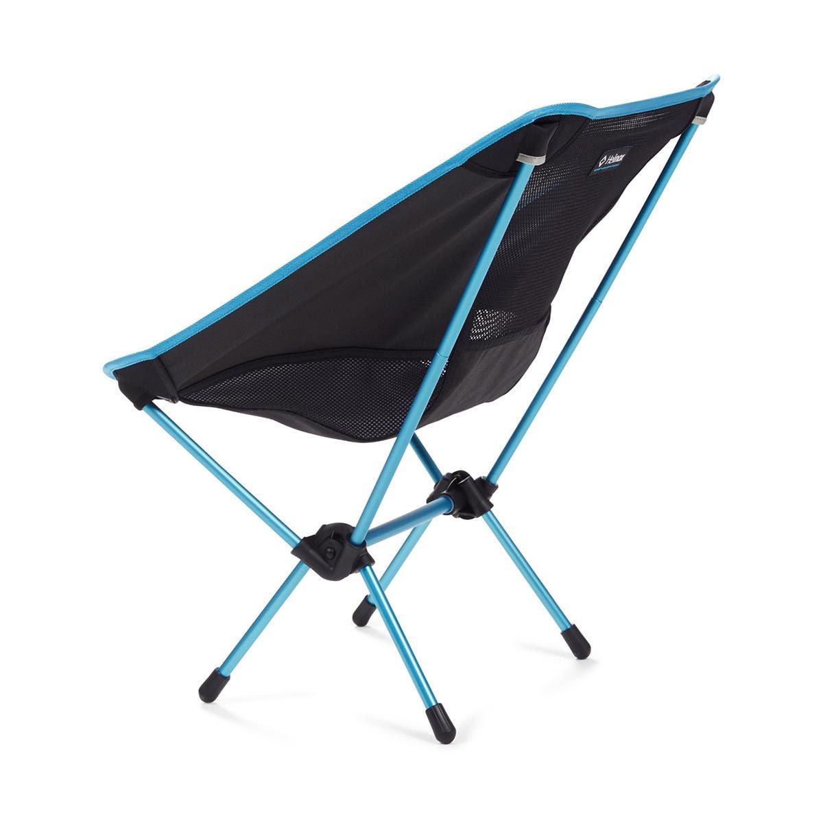 Chair One, Black/o blue