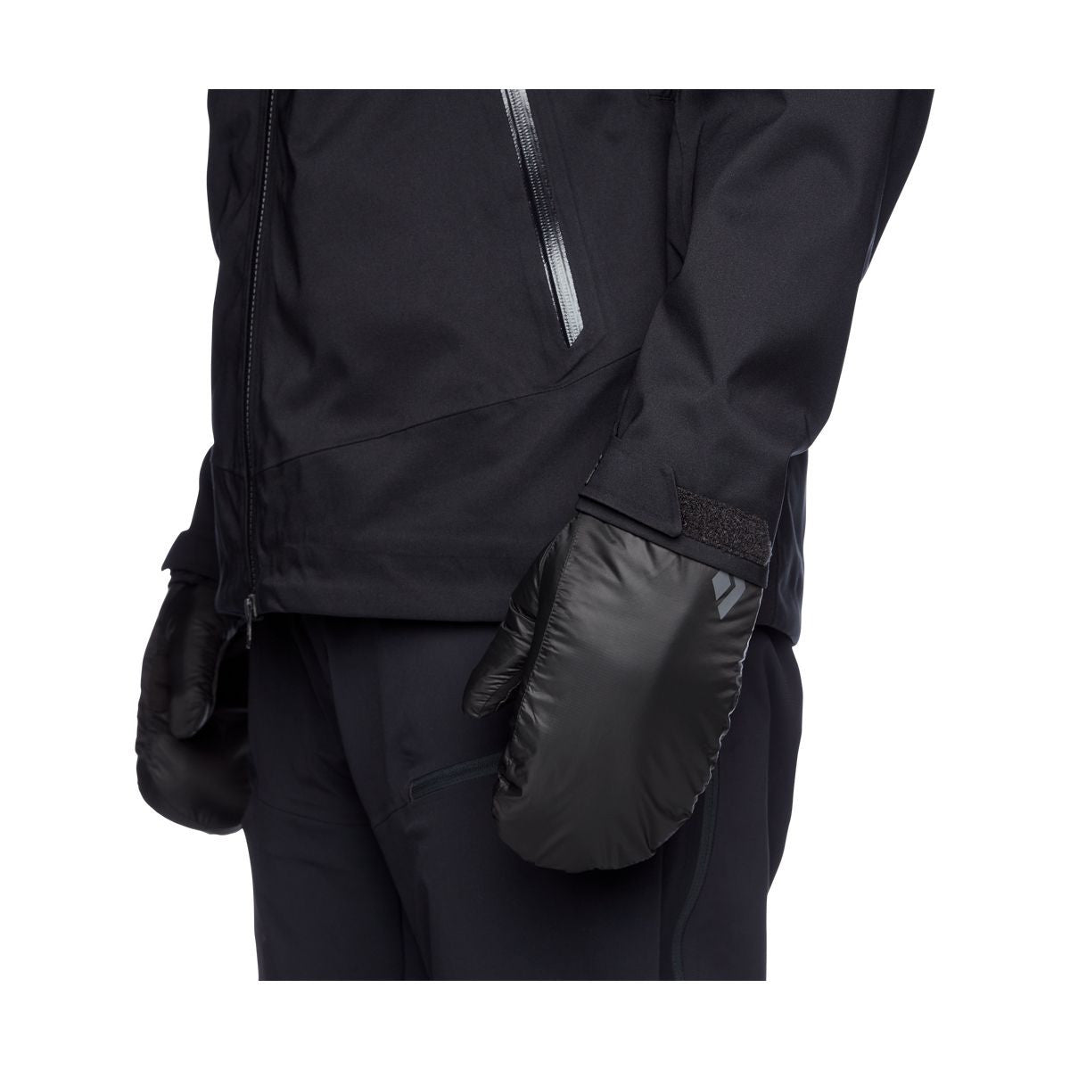 Stance Mitts, Black