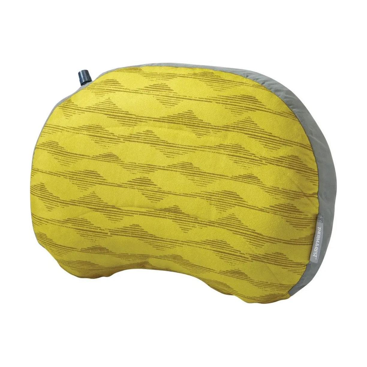 Air Head Pillow L, Yellow prt