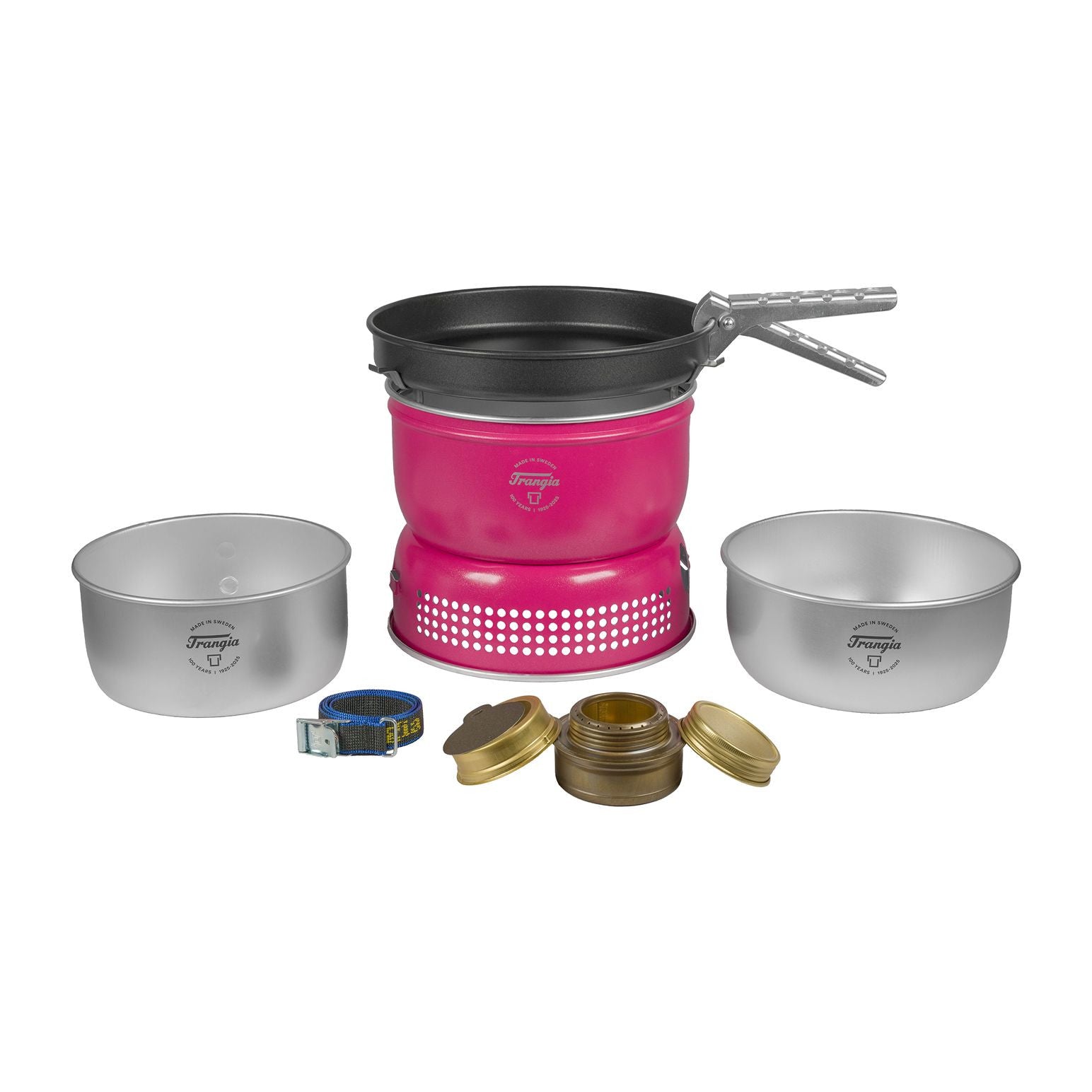 Stormkök 25-3/UL 100 years edition, Power pink