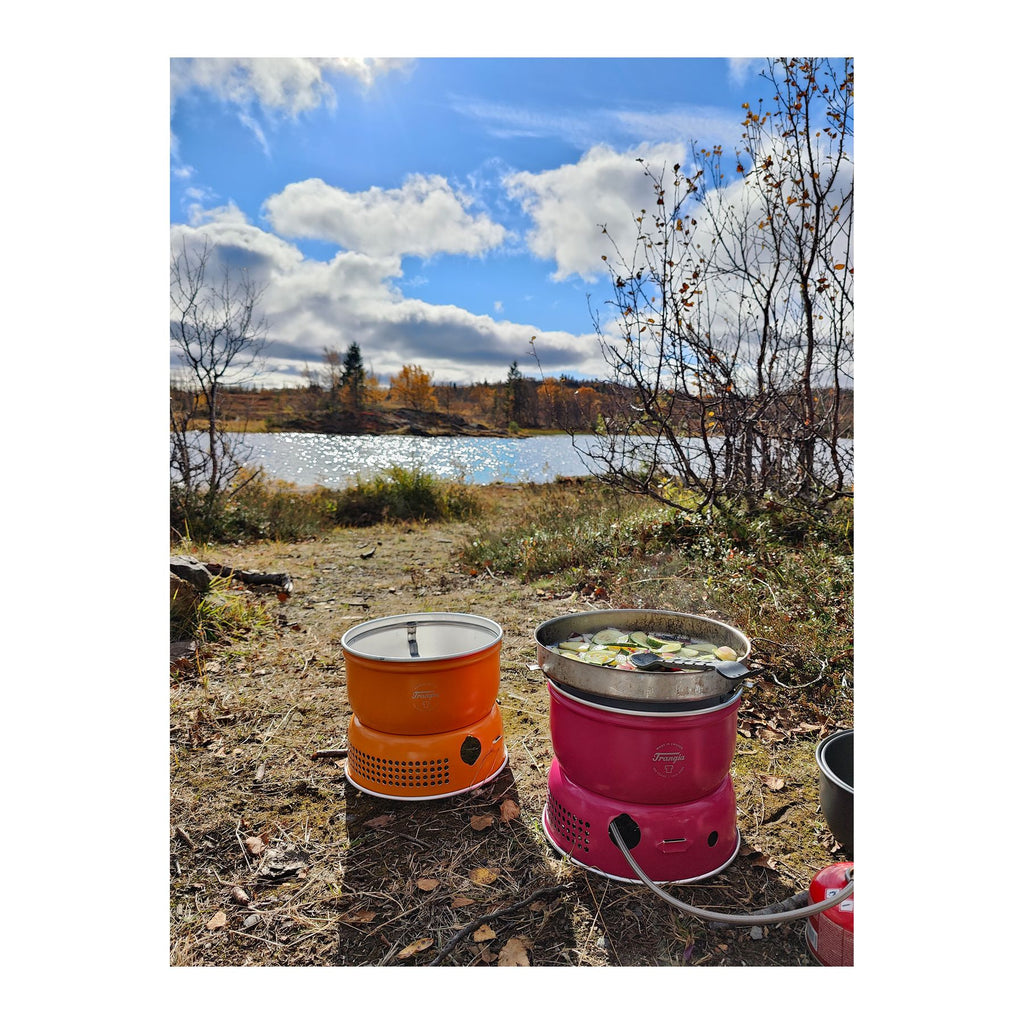 Stormkök 25-3/UL 100 years edition, Cloudberry