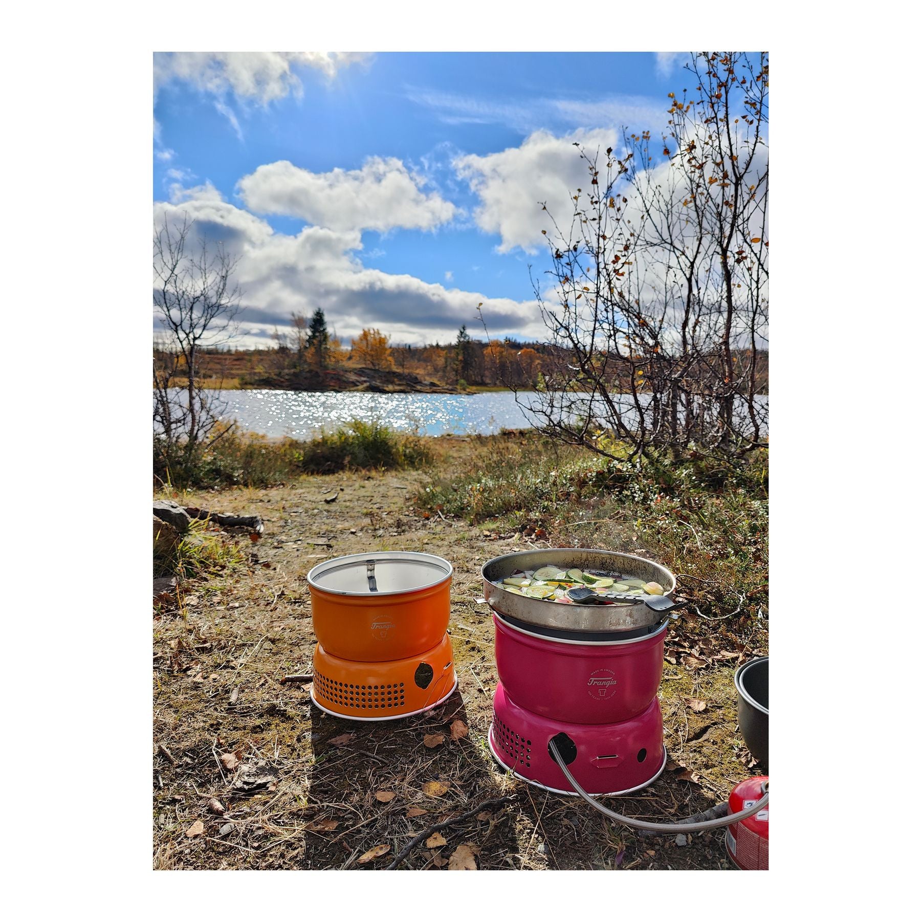 Stormkök 25-3/UL 100 years edition, Cloudberry