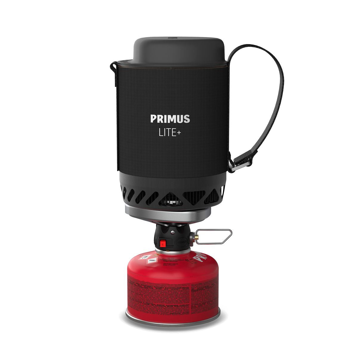 Lite Plus Stove System, Black