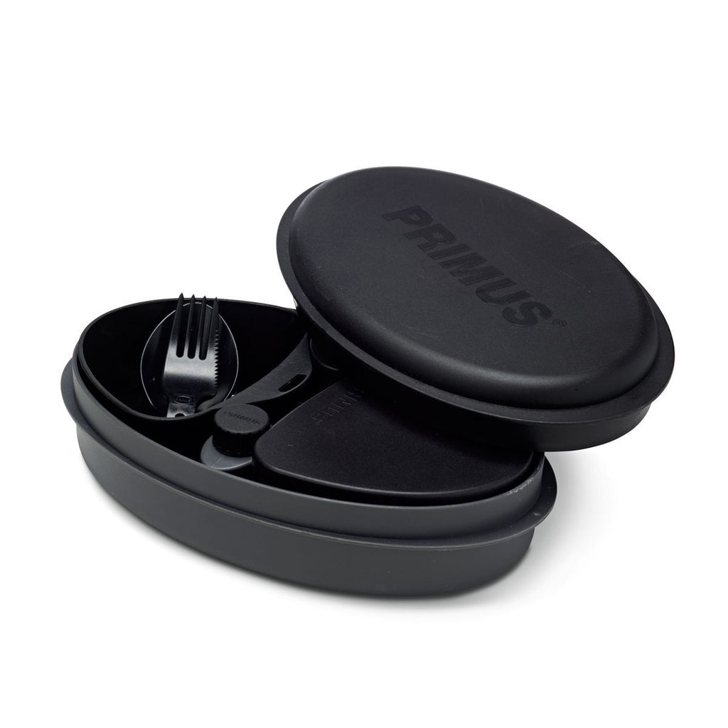 Meal Set, Black