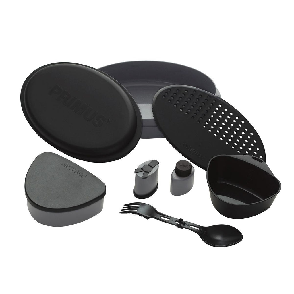 Meal Set, Black