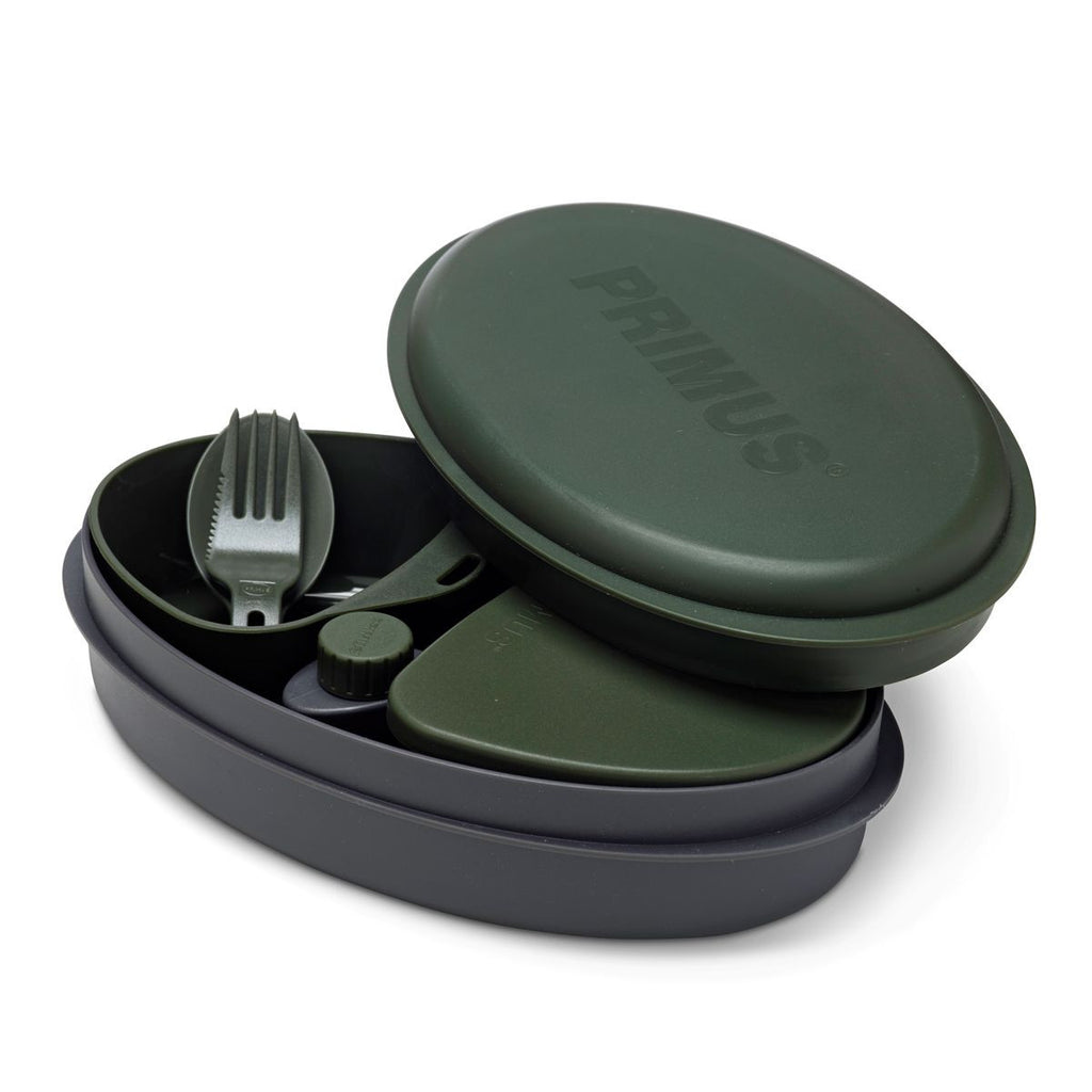 Meal Set, Green