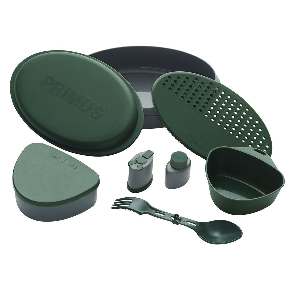 Meal Set, Green