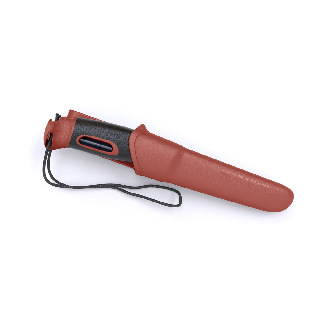 Companion Spark, Röd